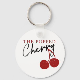 Porte-clés Popped Cherry Keychain