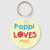 Poppi aime mes t-shirts et cadeaux