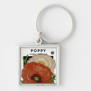 Porte-clés Poppy