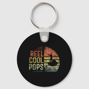 Porte-clés Pops Cadeaux de pêche vraiment cool Anniversaire V