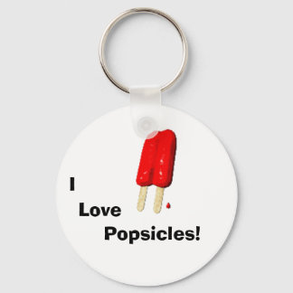 Porte-clés Popsicle