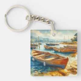 Porte-clés Port