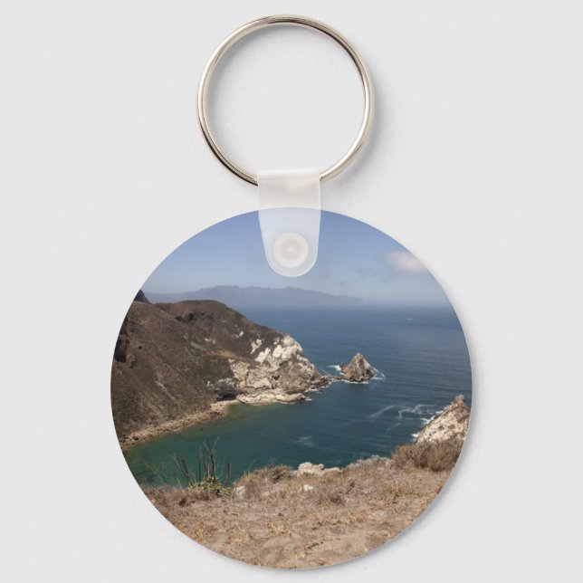 Porte-clés Port de pommes de terre (Recto)