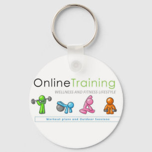 Porte-clés Porta-chaves de Online Survêtement Fitness