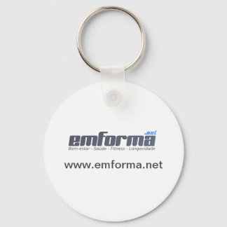 Porte-clés Porta-Chaves Em Forma