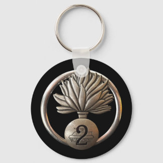 Porte-clés Portachiavi del 2° Granatieri / Porte - clé