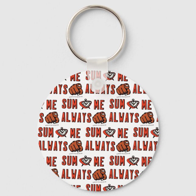 Porte-clés Porte - clé (Recto)