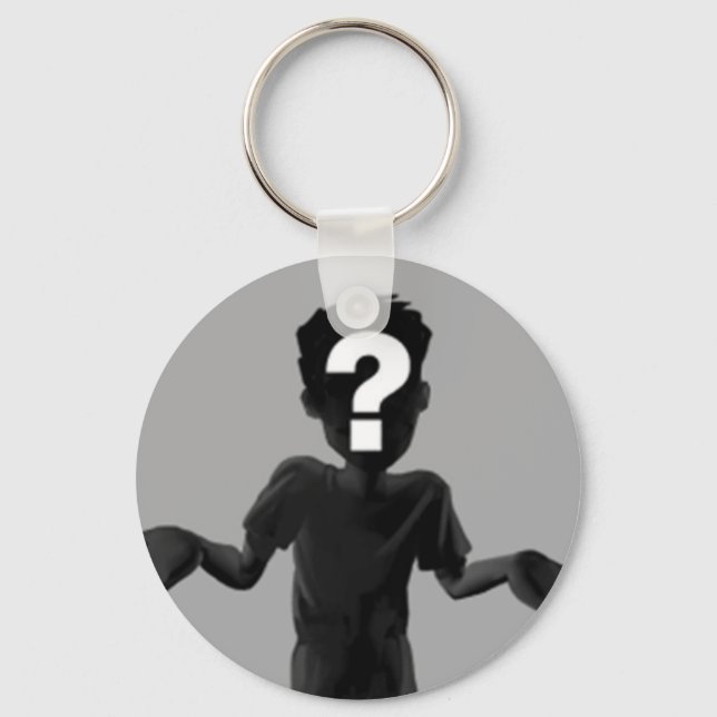 Porte-clés Porte - clé (Recto)