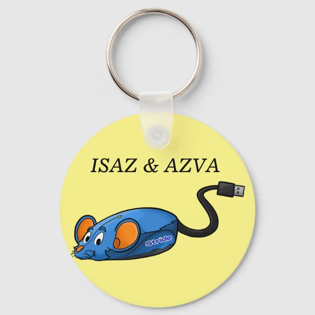 Porte-clés Porte - clé (Recto)