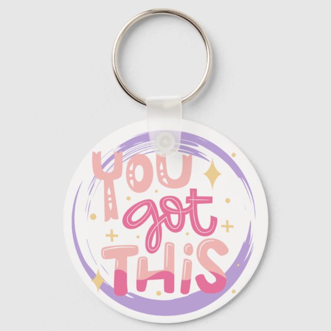 Porte-clés Porte - clé (Recto)