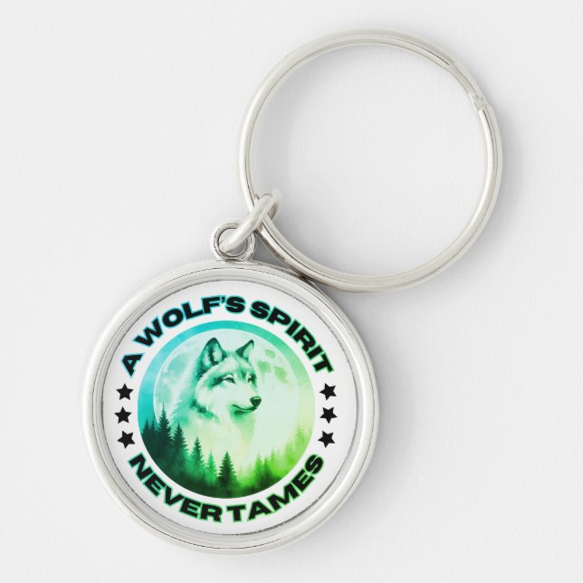 Porte-clés porte - clé (Devant)