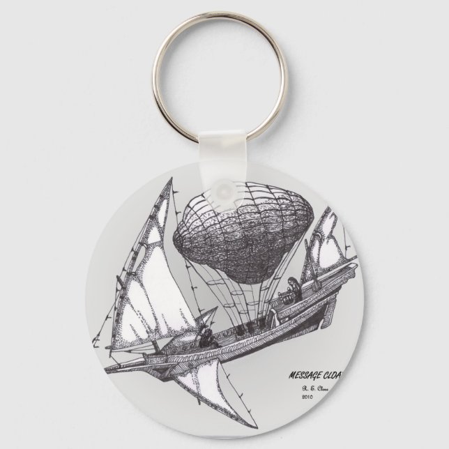 Porte-clés Porte - clé (Recto)