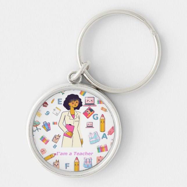 Porte-clés Porte - clé (Devant)