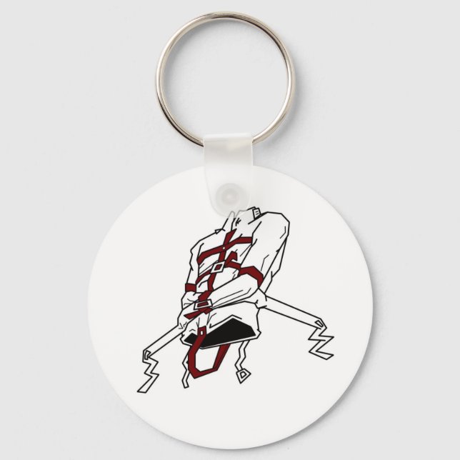 Porte-clés Porte - clé (Recto)