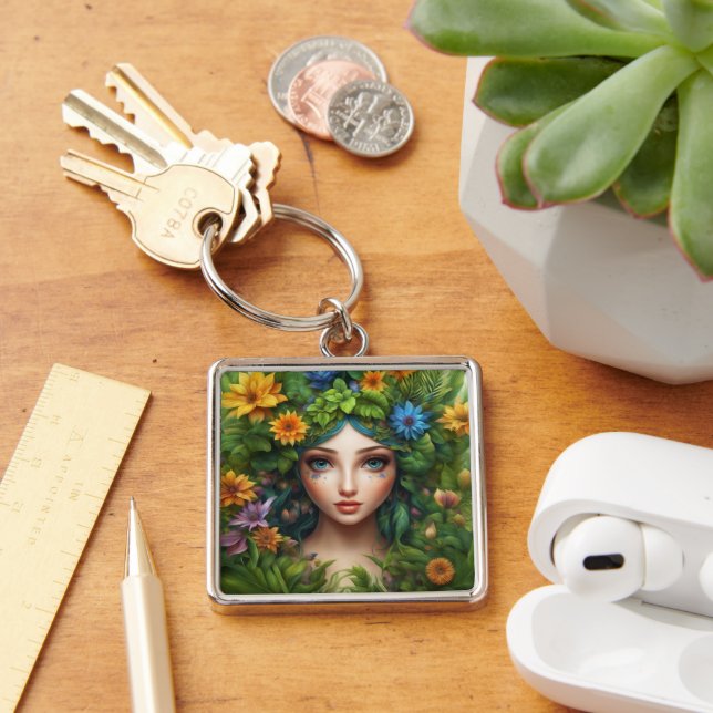 Porte-clés Porte - clé (Bureau)