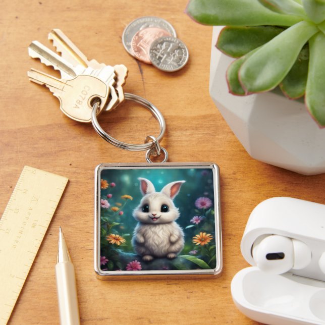 Porte-clés Porte - clé (Bureau)