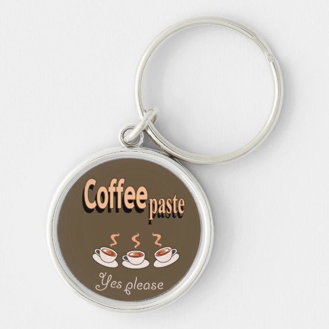 Porte-clés Porte - clé (Devant)