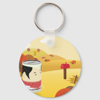 Porte-clés Porte - clé