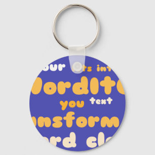 Porte-clés Porte - clé