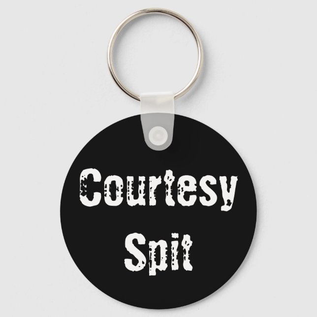 Porte-clés Porte - clé (Recto)