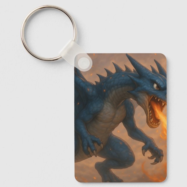 Porte-clés Porte - clé (Recto)