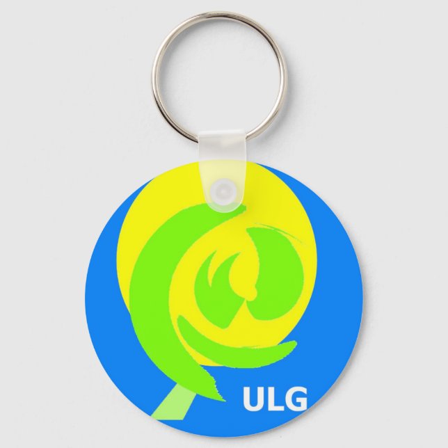 Porte-clés Porte - clé (Recto)