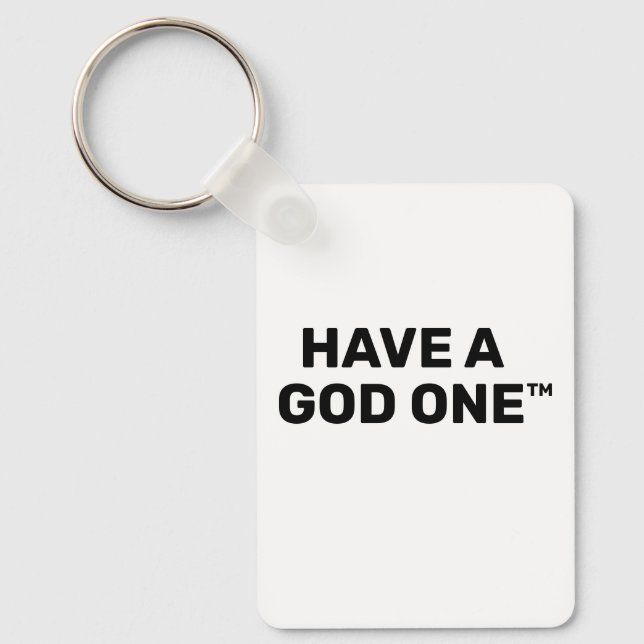 Porte-clés Porte - clé (Recto)