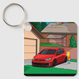 Porte-clés porte - clé