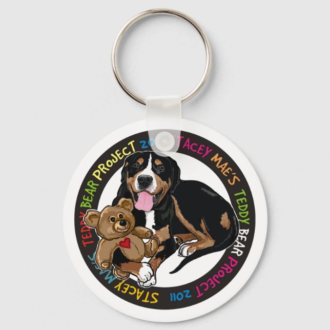 Porte-clés Porte - clé (Recto)