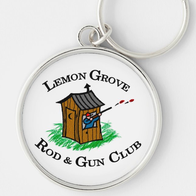 Porte-clés porte - clé (Devant)