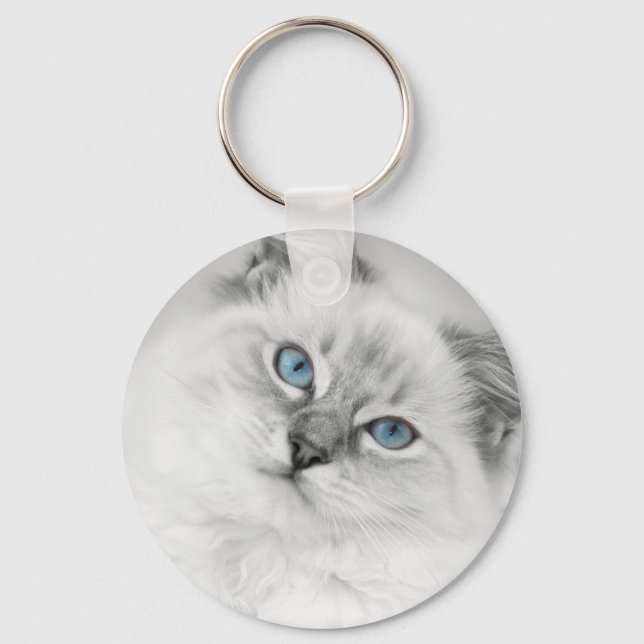 Porte-clés porte - clé (Recto)