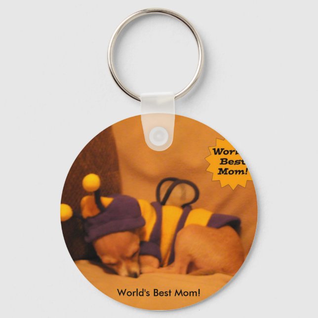 Porte-clés Porte - clé (Recto)