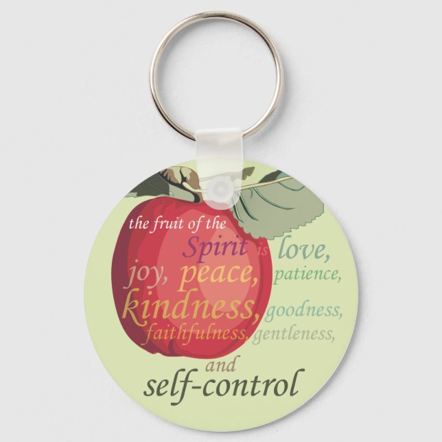 Porte-clés Porte - clé (Recto)