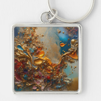 Porte-clés porte - clé