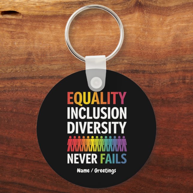 Porte-clés Porte - clé (Recto)