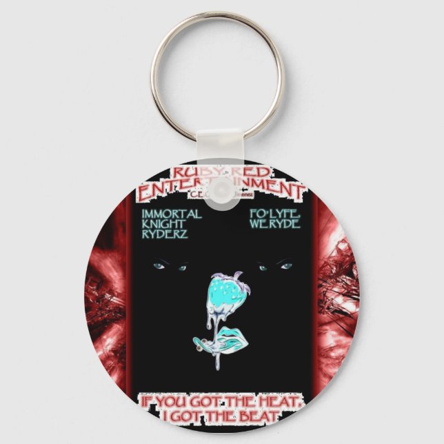 Porte-clés Porte - clé (Recto)