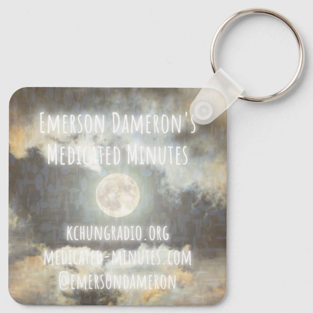 Porte-clés Porte - clé (Dos)