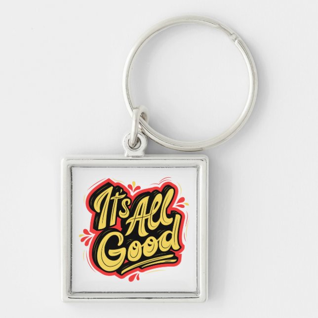 Porte-clés Porte - clé (Devant)