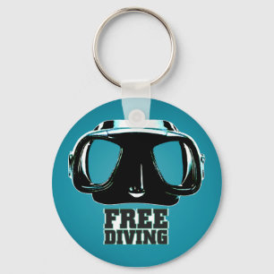 Porte-clés Porte - clé 2 de Freediving