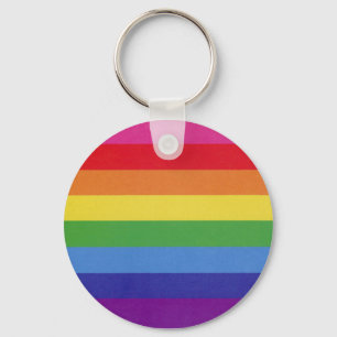 PORTE-CLÉS PORTE - CLÉ 5 DE GAY PRIDE