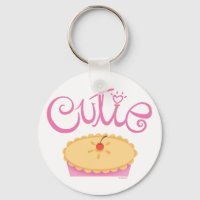 Porte - clé à secteurs Cutie
