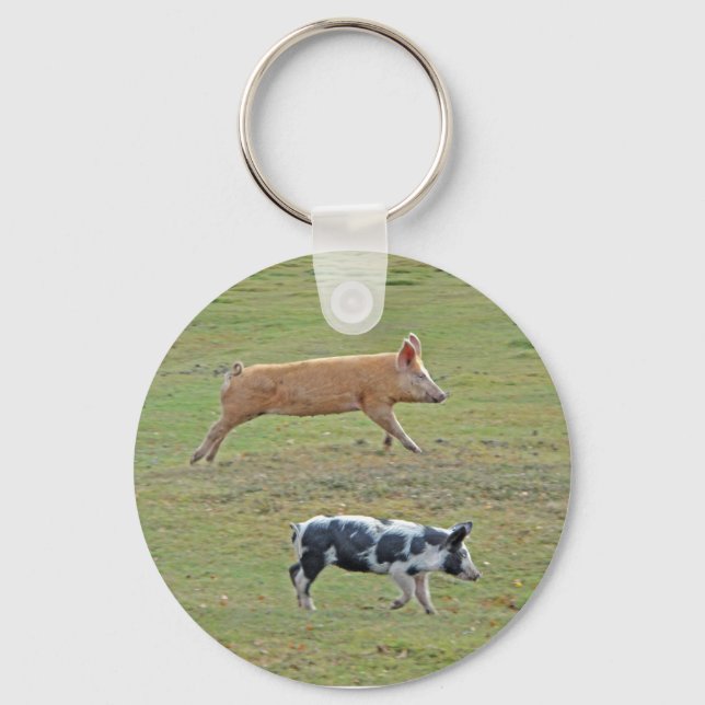Porte-clés Porte - clé à volonté (Recto)