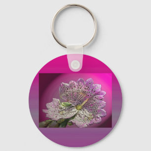 Porte-clés Porte - clé Abberant Foxglove