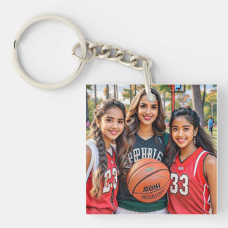 Porte-clés Porte - clé acrylique