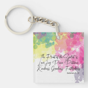 Porte-clés Porte - clé acrylique