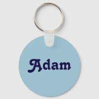 Porte - clé Adam