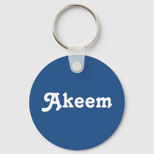 Porte-clés Porte - clé Akeem