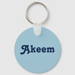 Porte-clés Porte - clé Akeem