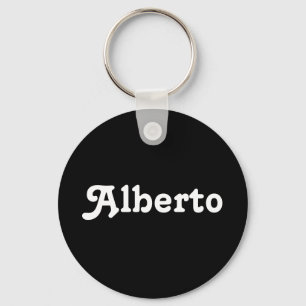 Porte-clés Porte - clé Alberto