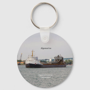 Porte-clés Porte - clé algomarine